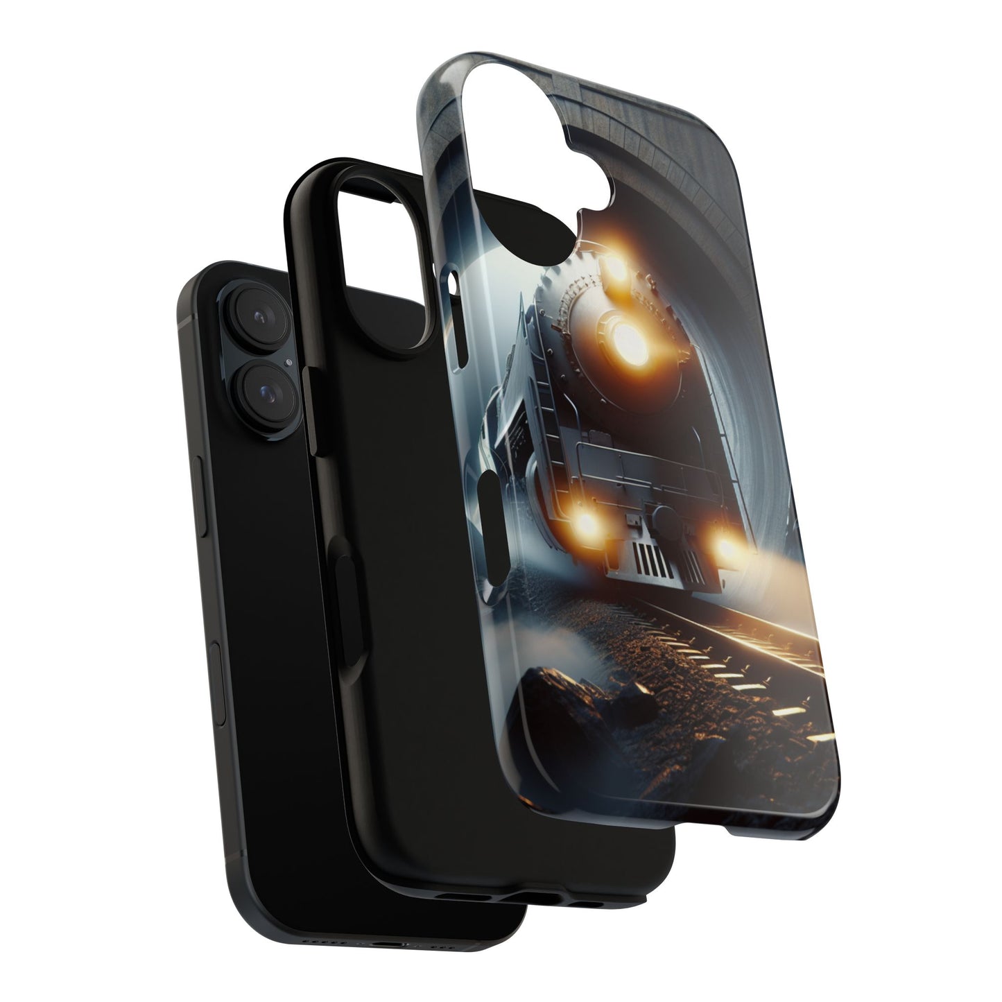 train phone case
