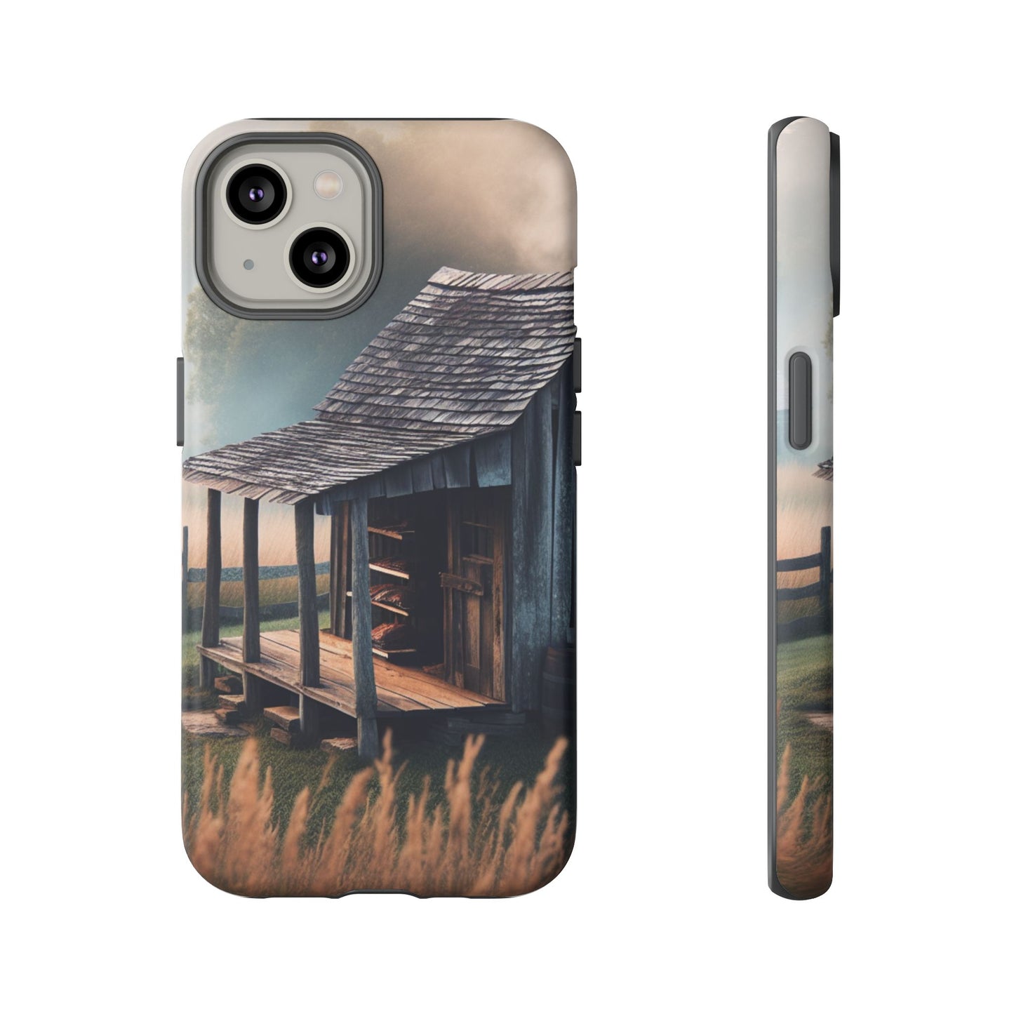 smokehouse phone case