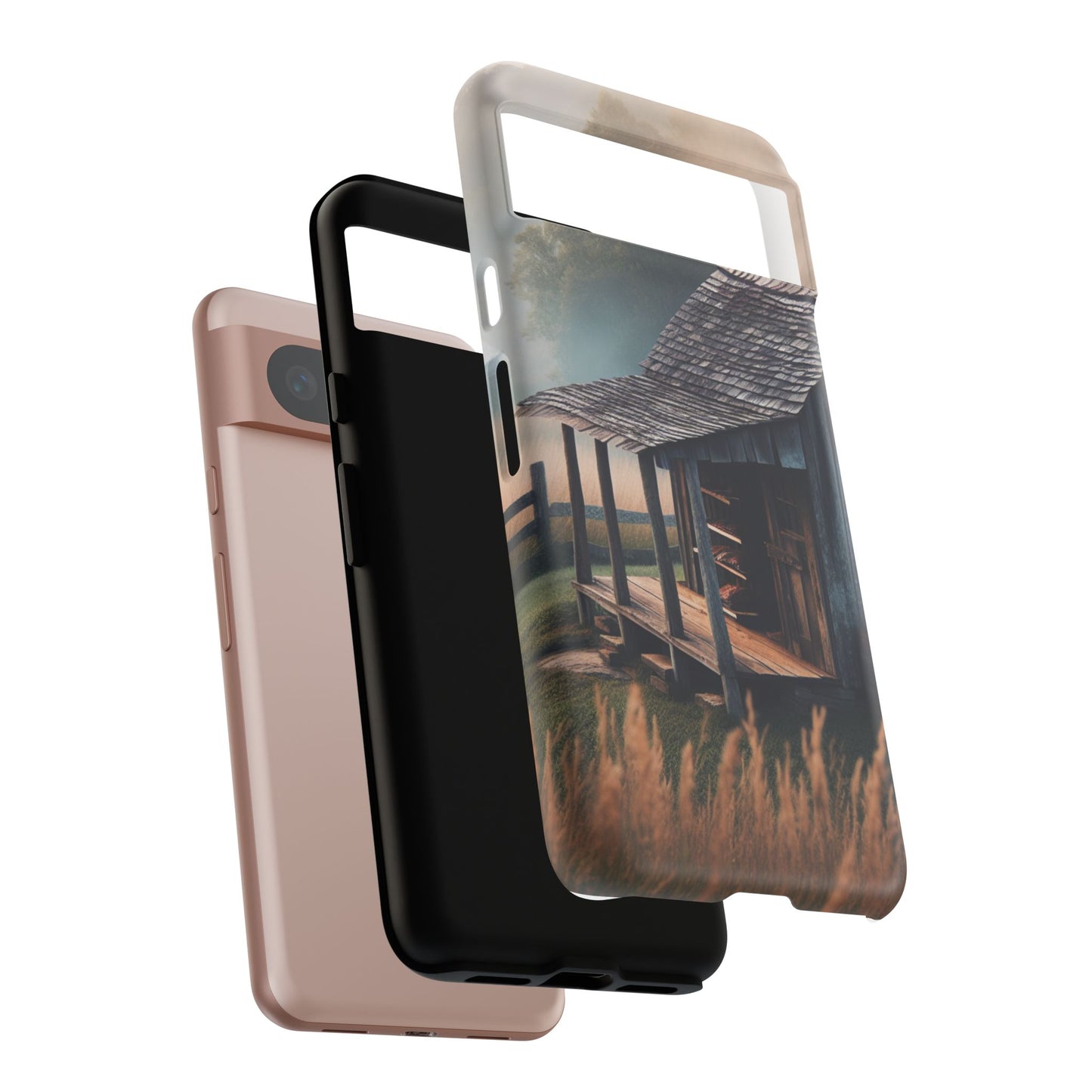 smokehouse phone case