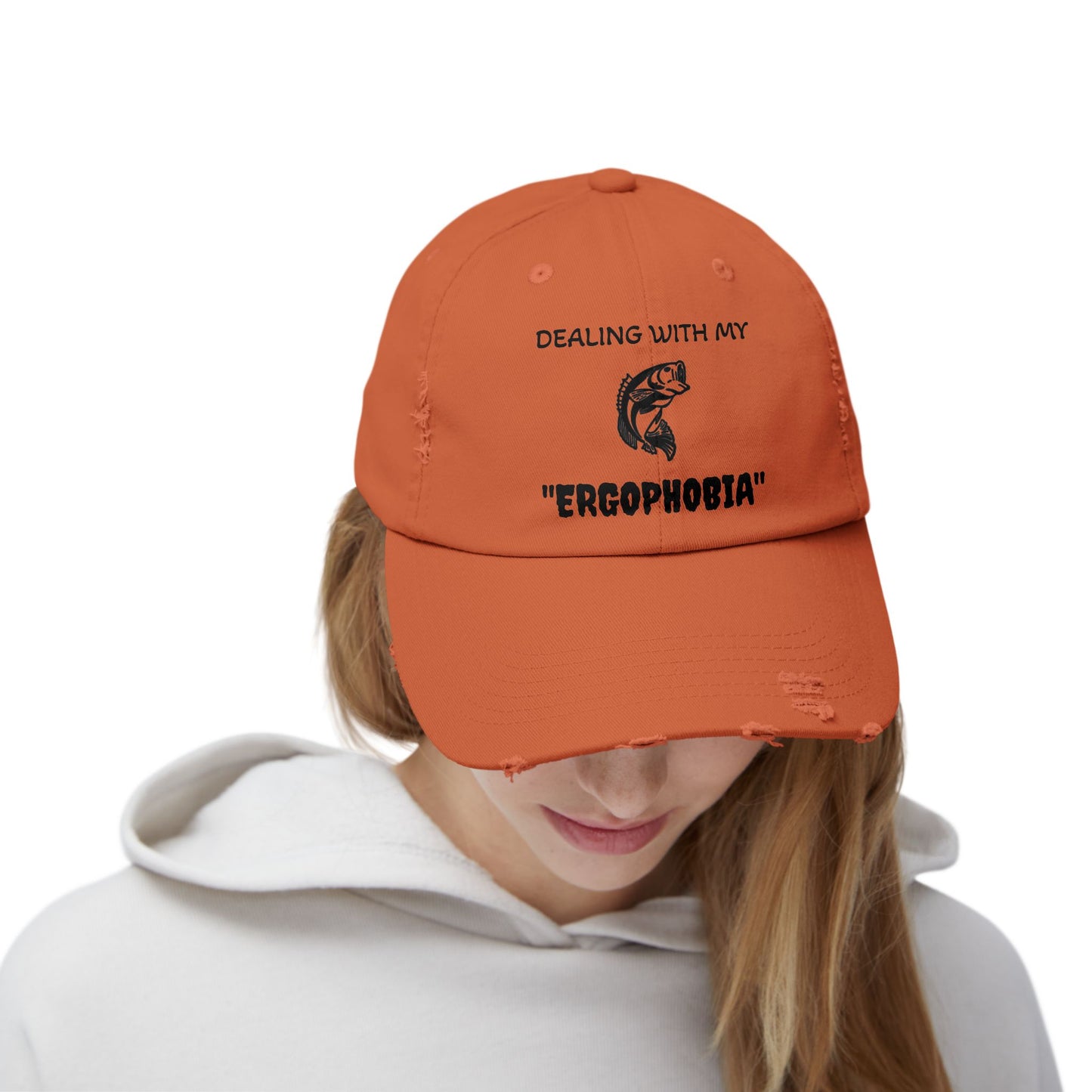 ERGOPHOBIA CAP SERIES