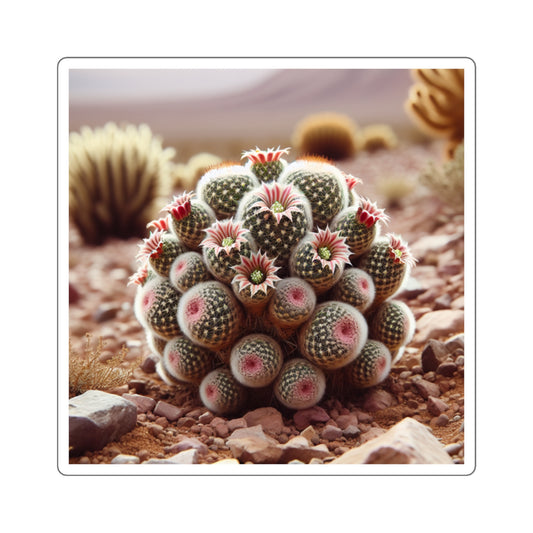 Square Stickers
