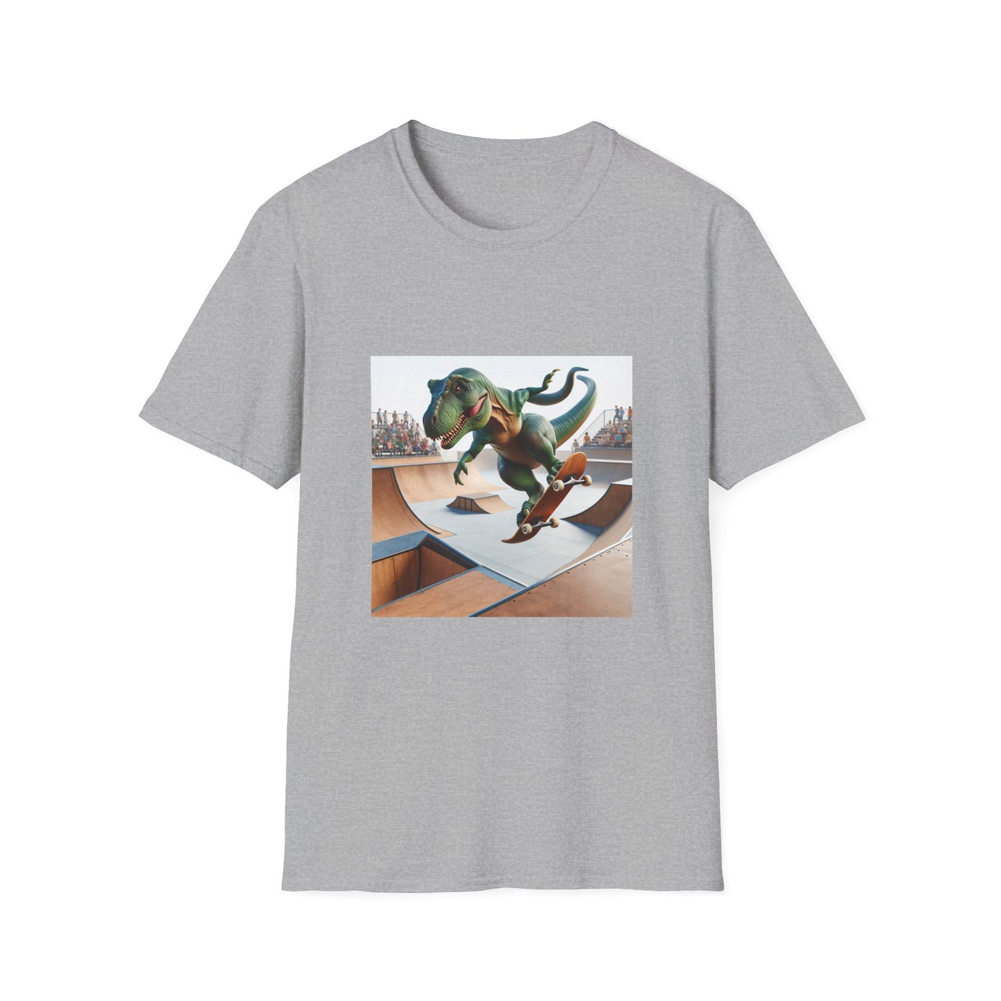 Unisex Softstyle T-Shirt