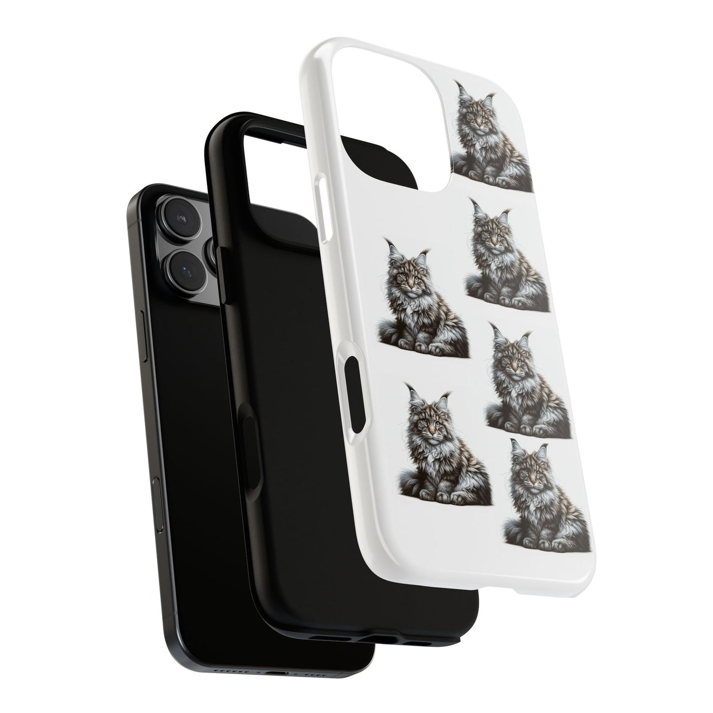 MAINE COON phone cases