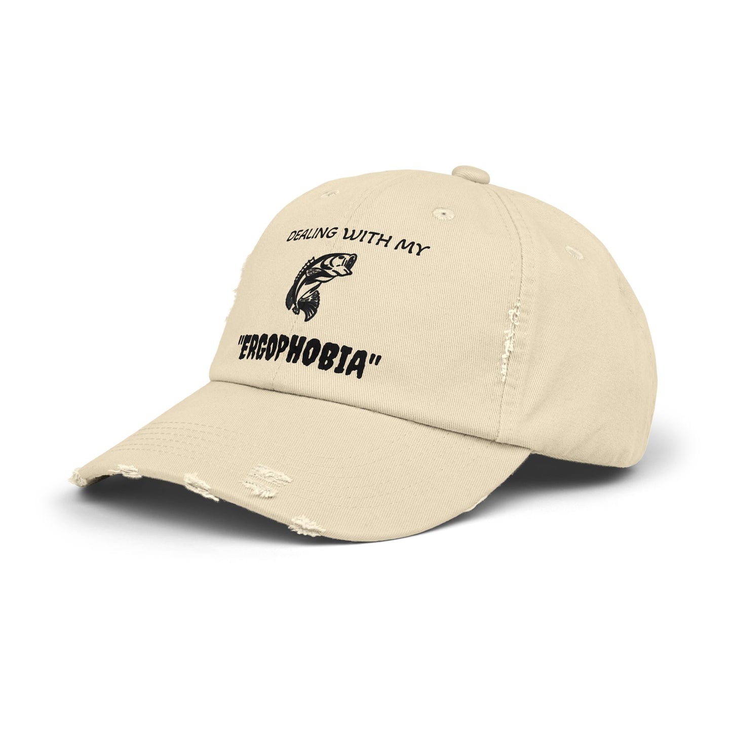 ERGOPHOBIA CAP SERIES
