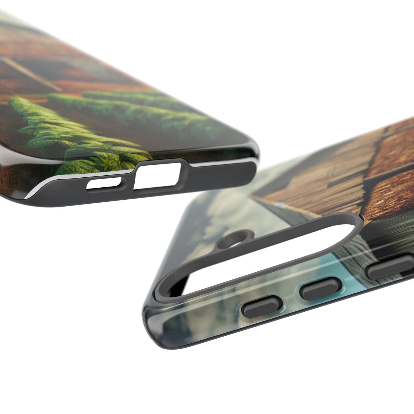 barn phone case