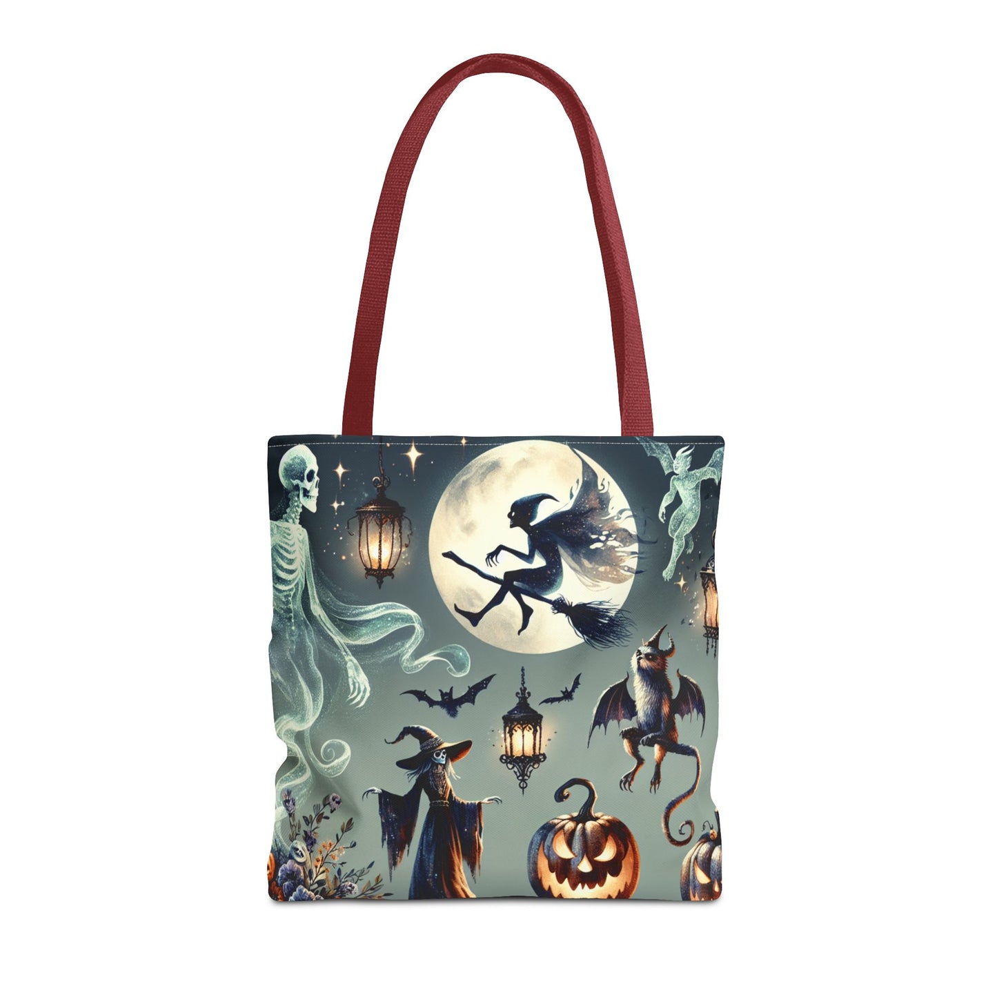 HALLOWEEN Tote Bag (AOP)
