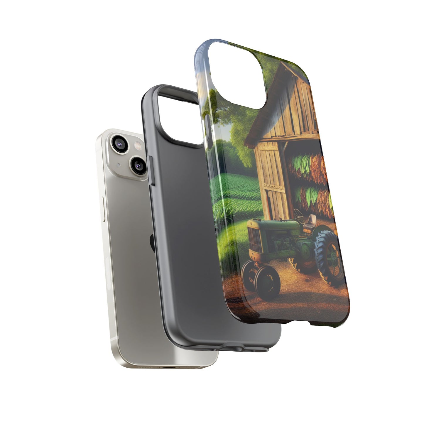 tobacco barn phone case