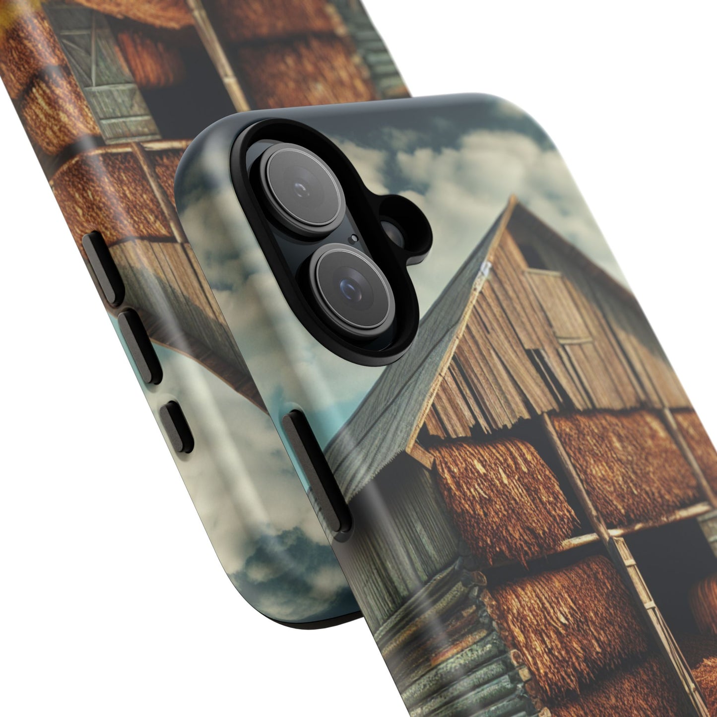 barn phone case