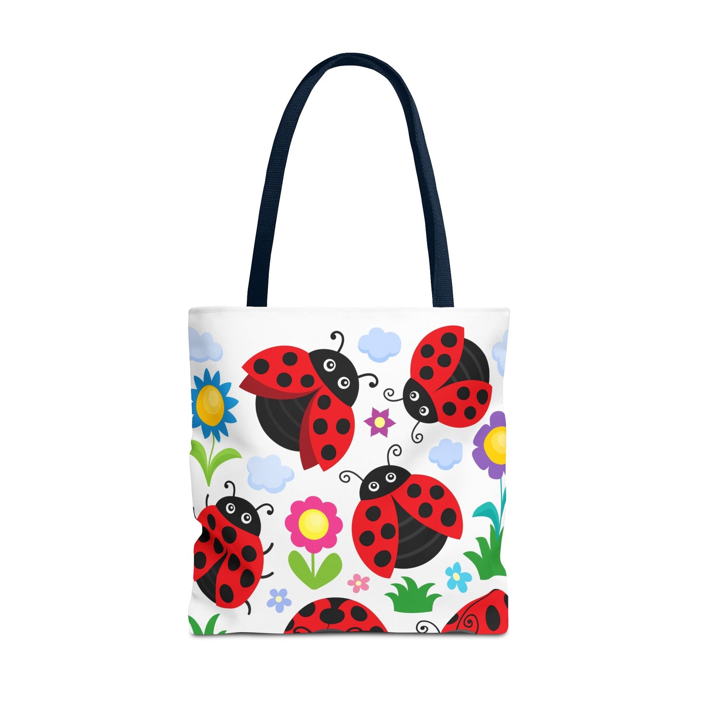 LADYBUG Tote Bag (AOP)