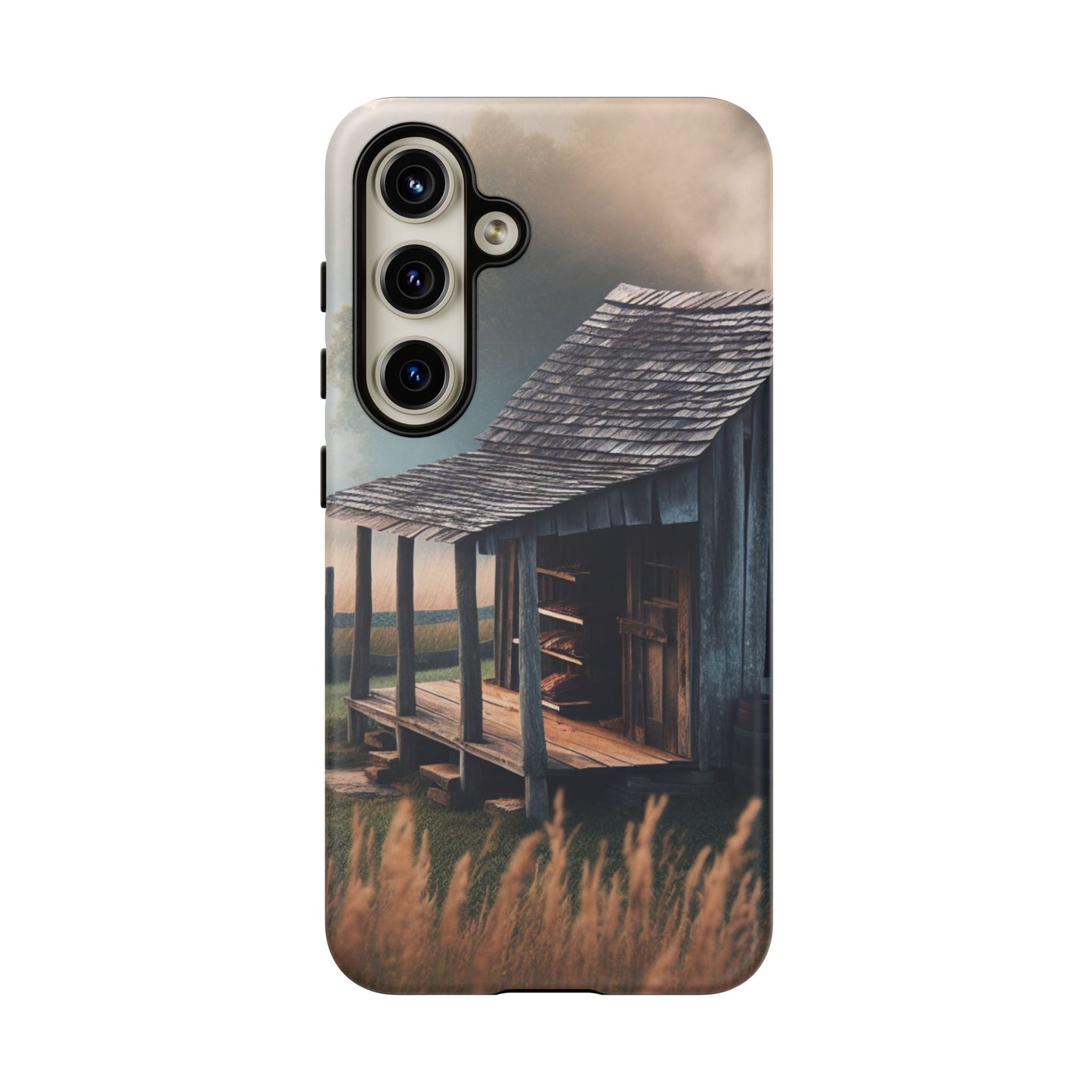 smokehouse phone case