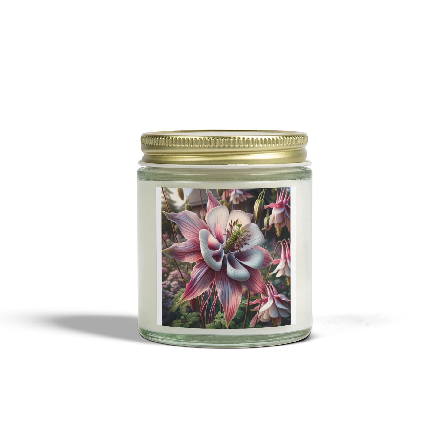 Scented Candles, Coconut Apricot Wax (4oz, 9oz)