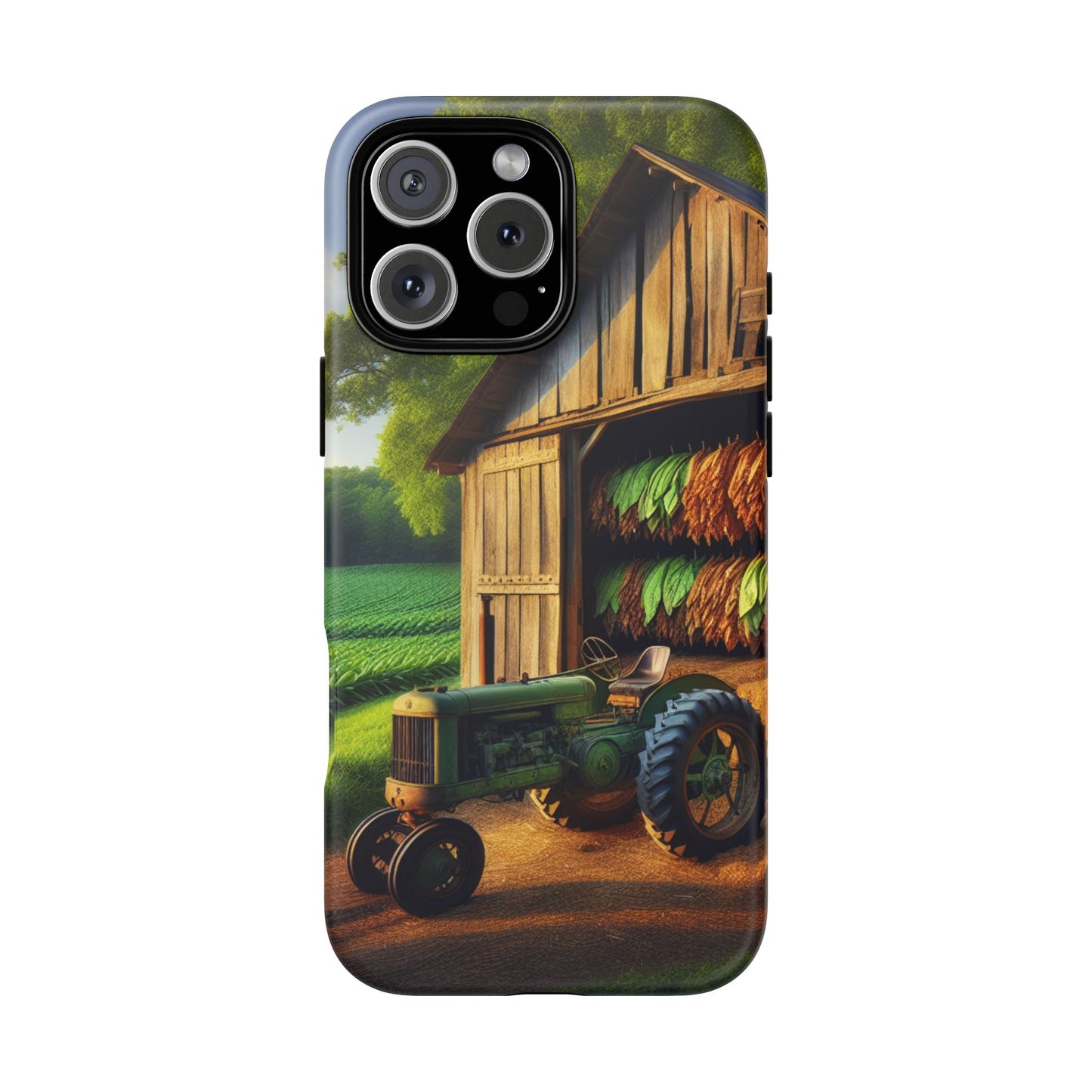 tobacco barn phone case