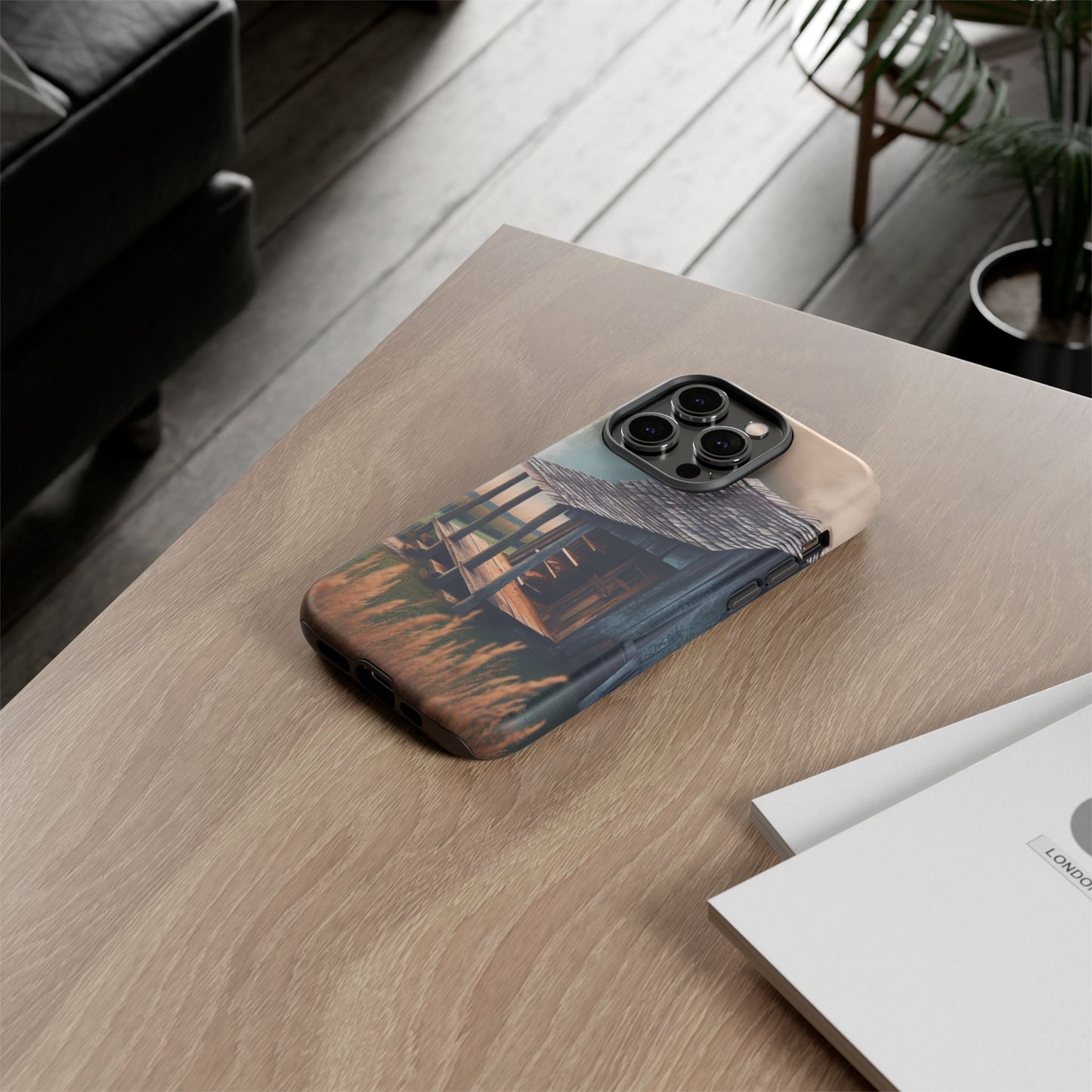 smokehouse phone case