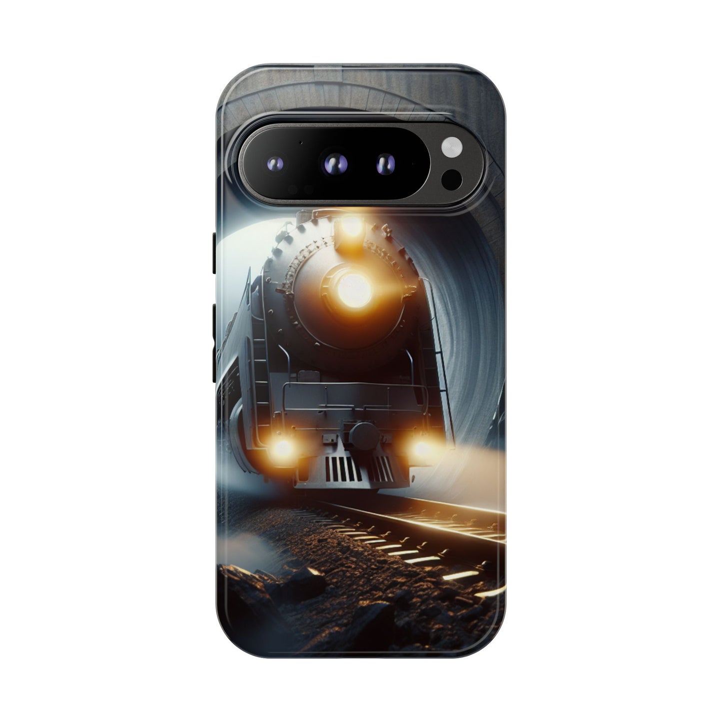 train phone case