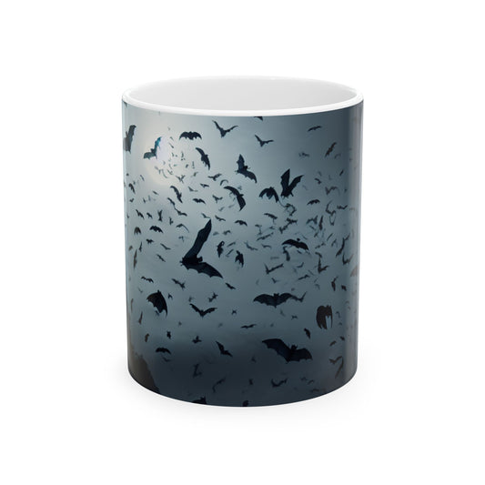 Ceramic Mug, (11oz, 15oz)