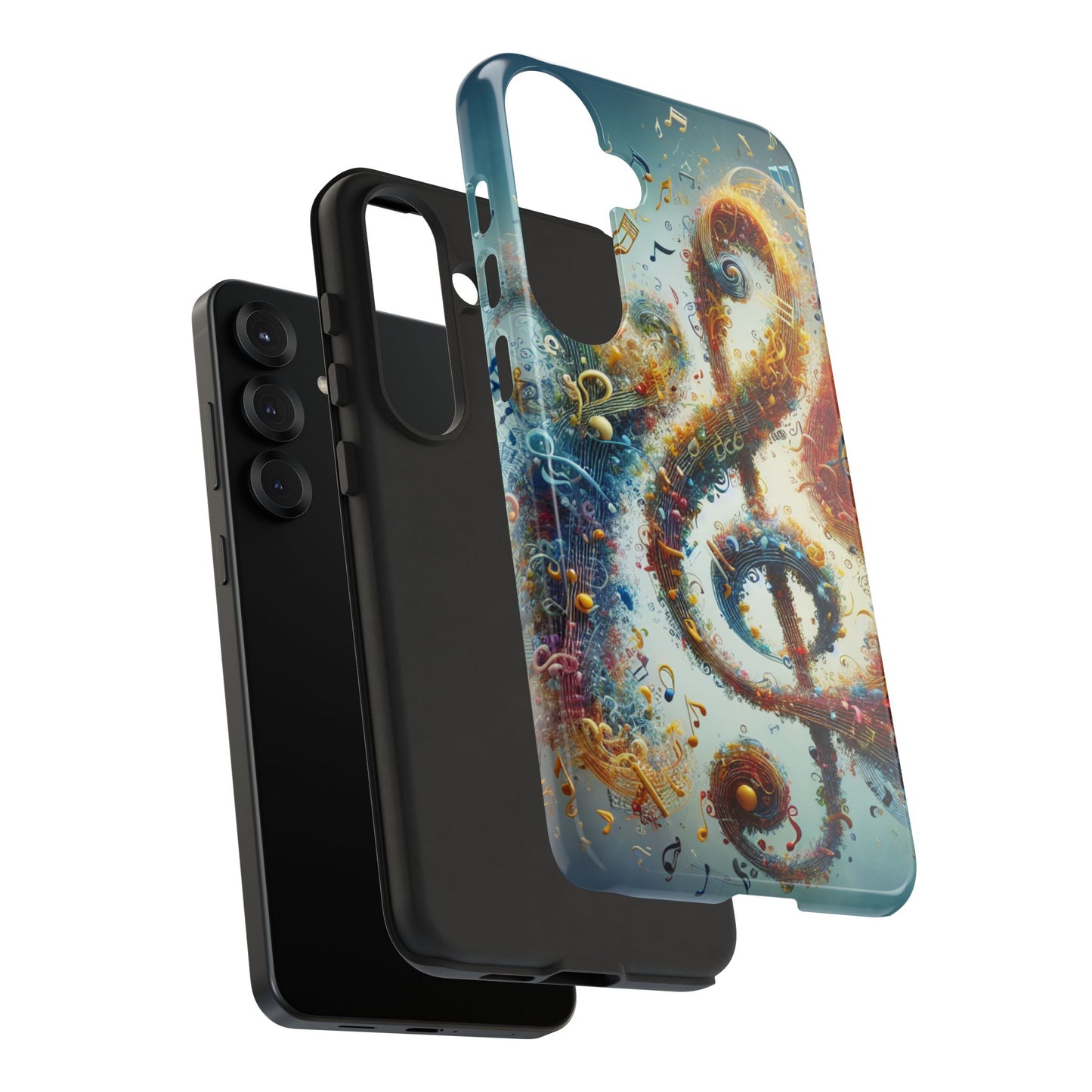 music phone case