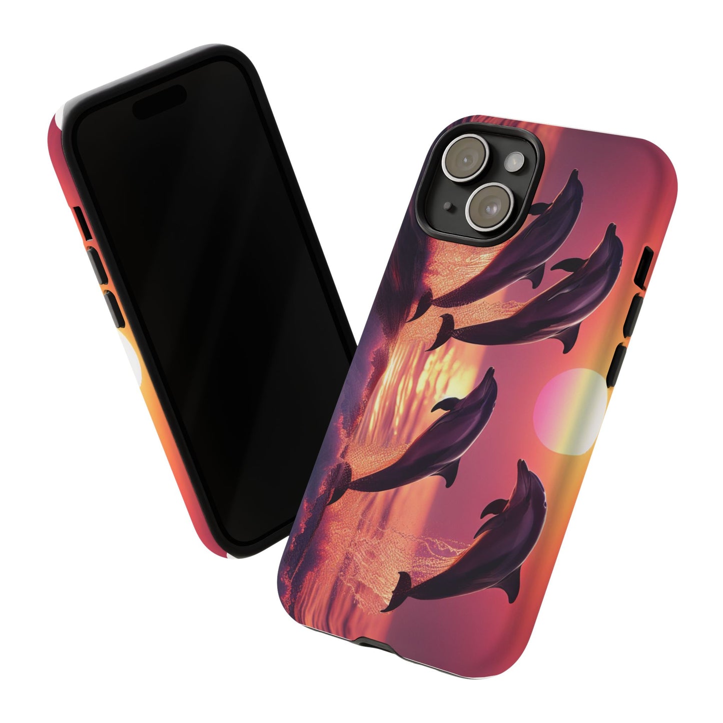 DOLPHIN PHONE CASE