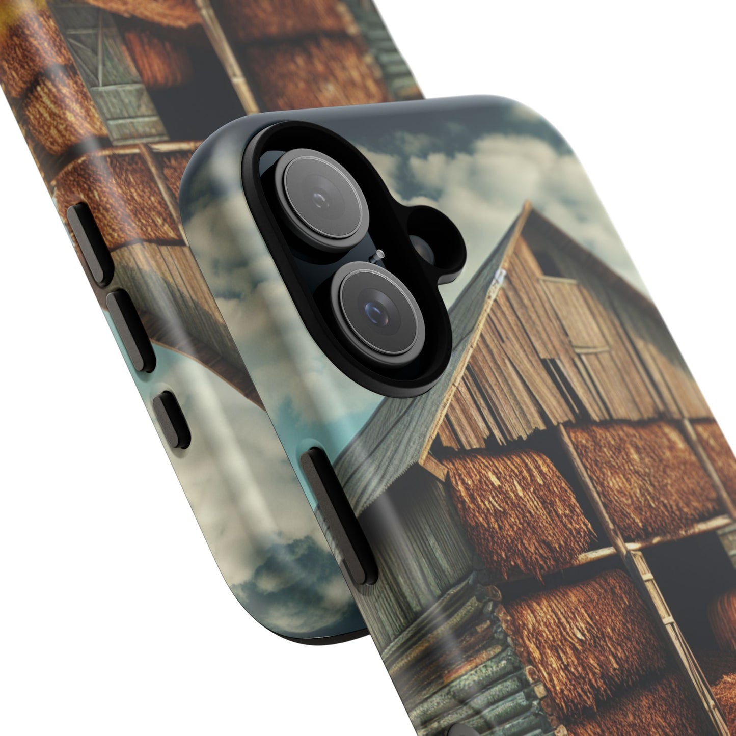 barn phone case