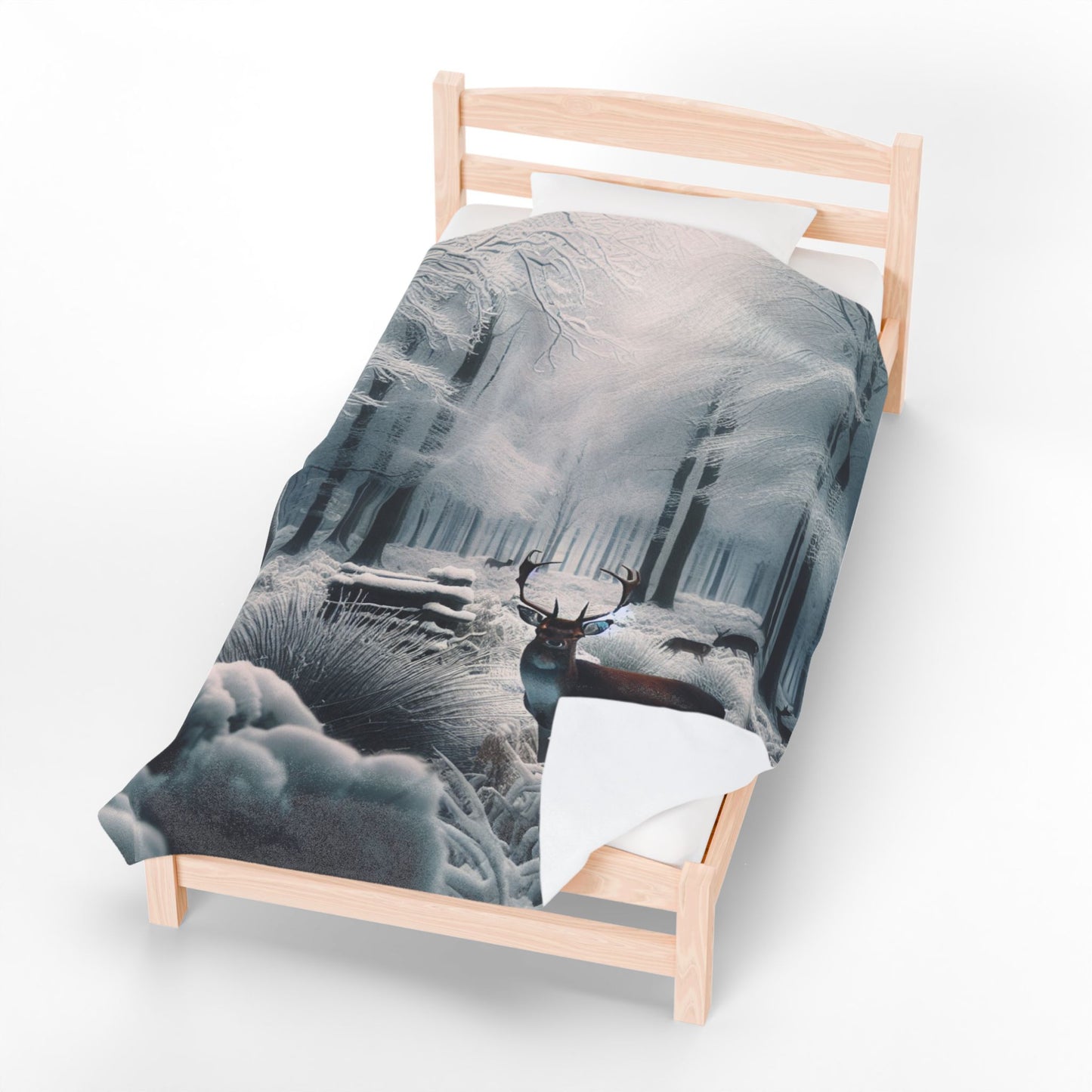 Velveteen Plush Blanket