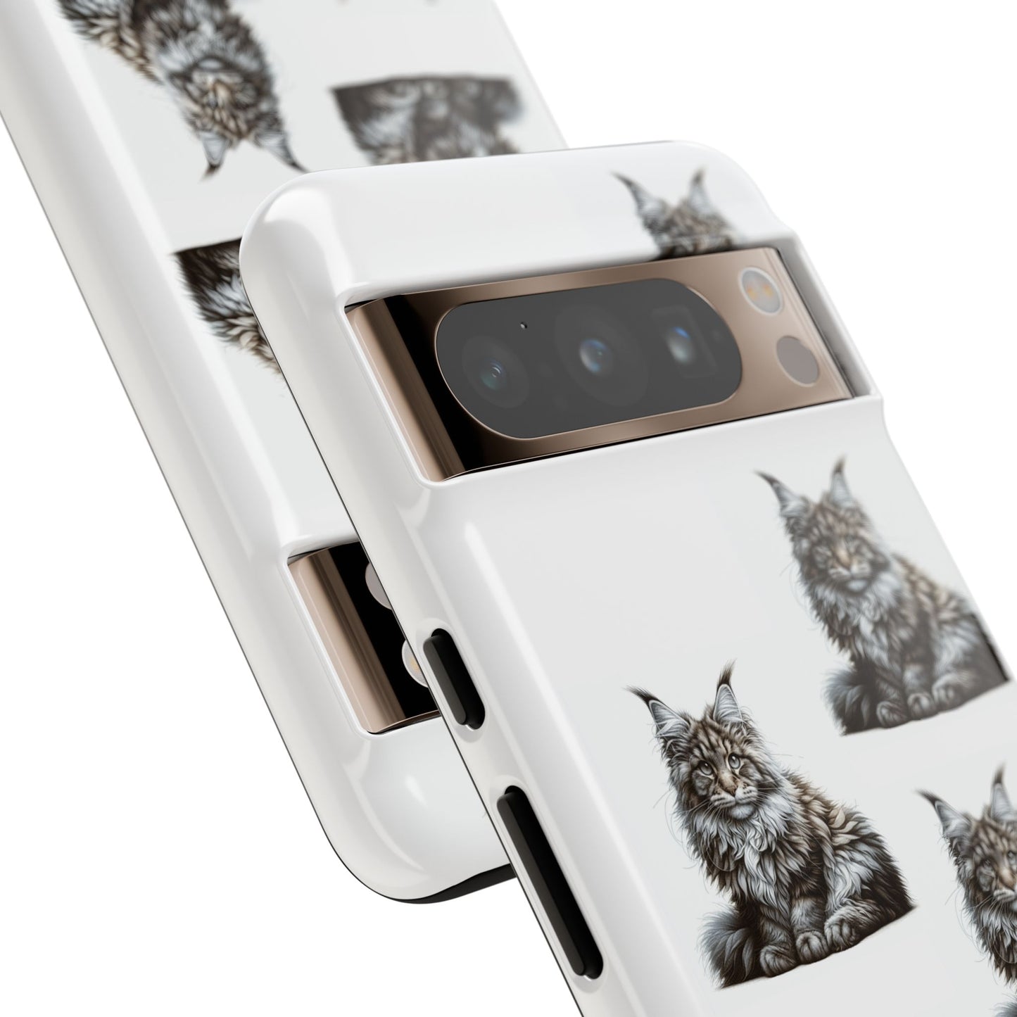 MAINE COON phone cases