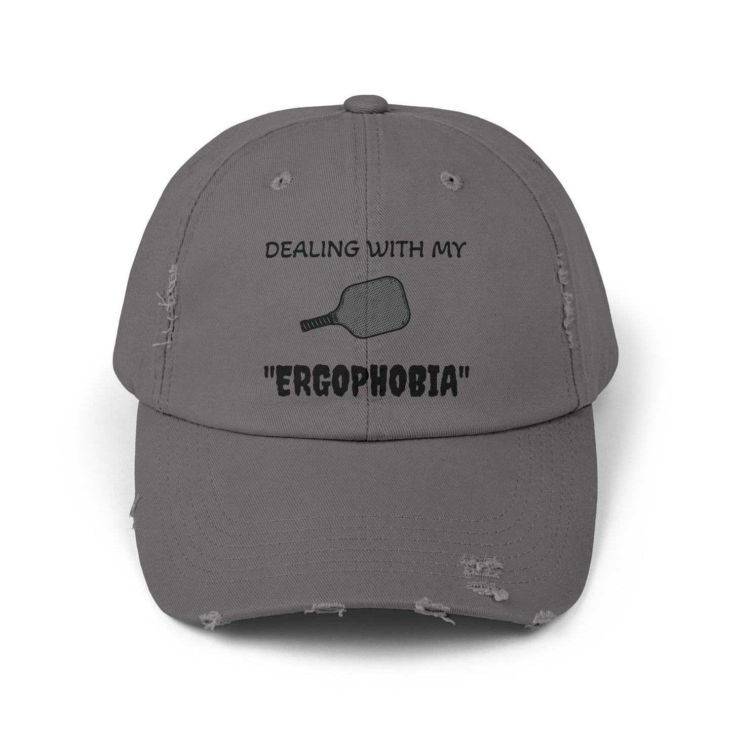 ERGOPHOBIA CAP SERIES