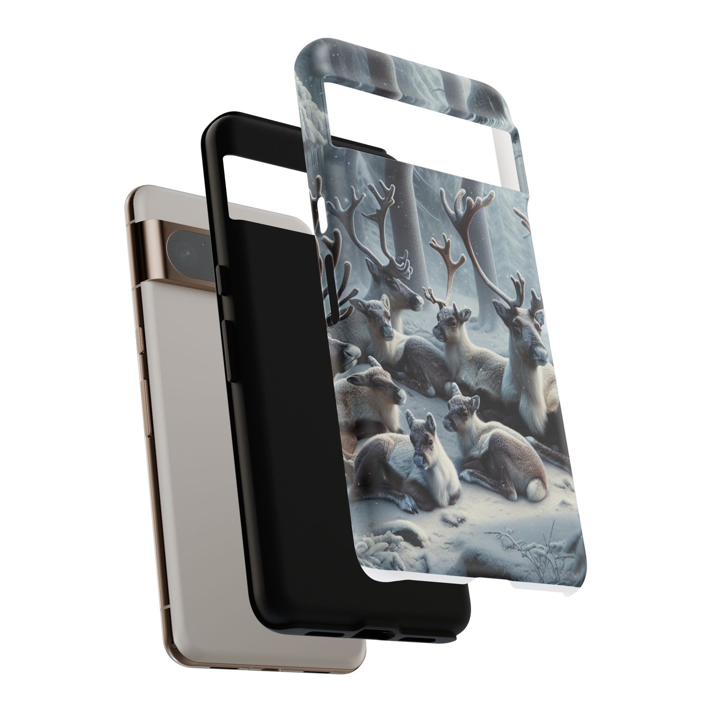 DEER PHONE CASE