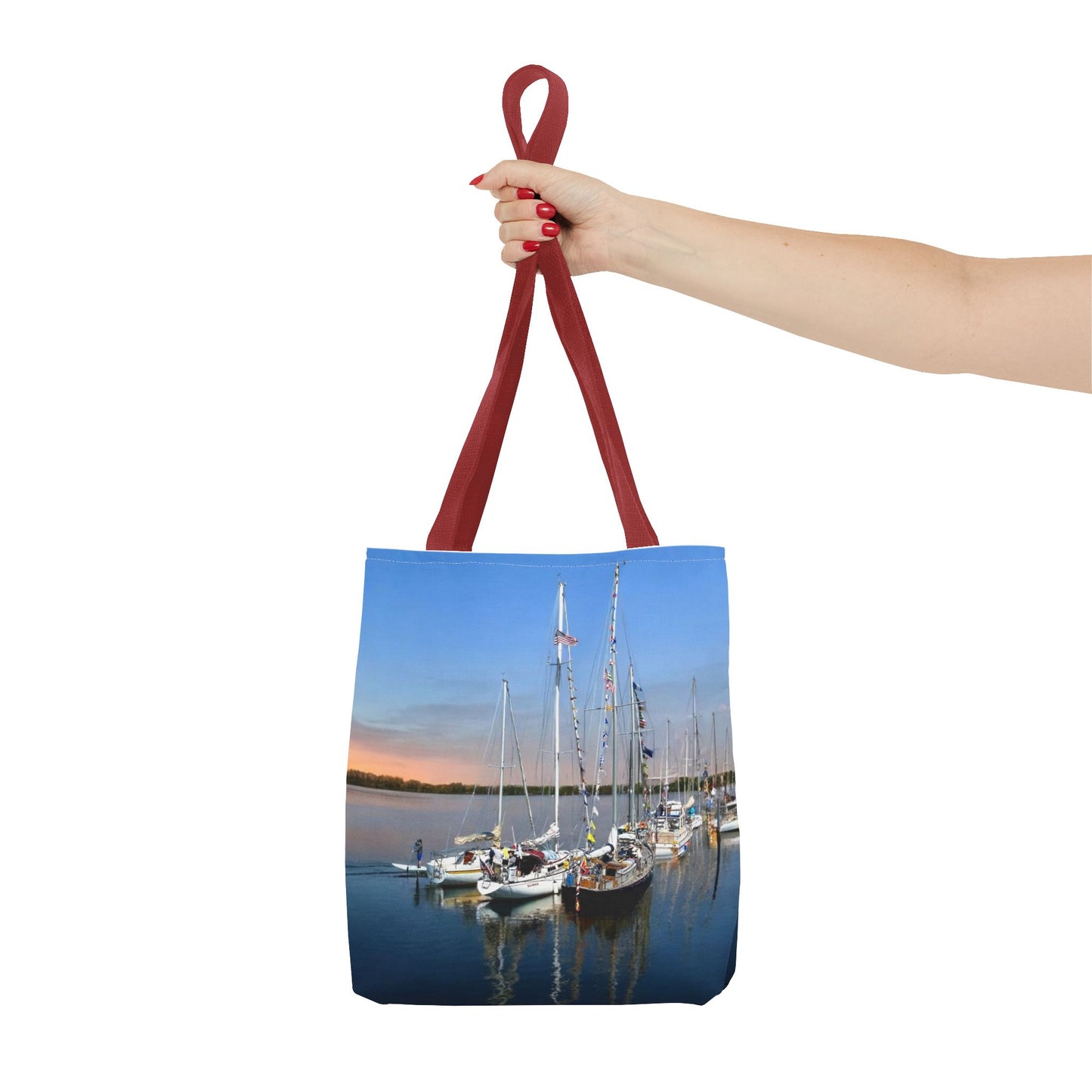 sailing tote