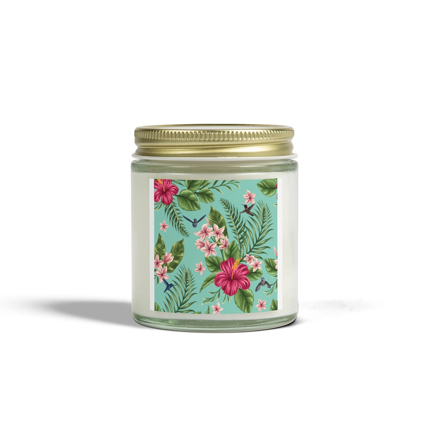 Scented Candles, Coconut Apricot Wax (4oz, 9oz)