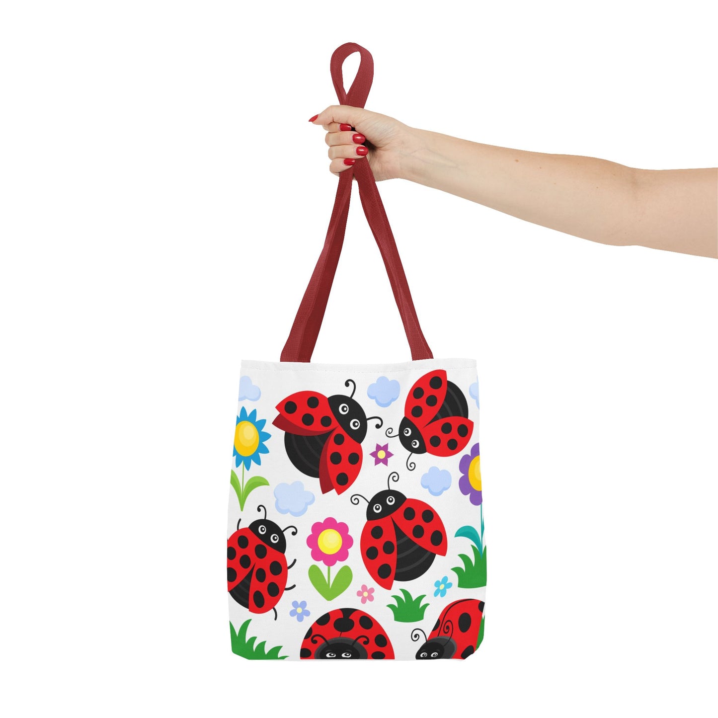 LADYBUG Tote Bag (AOP)