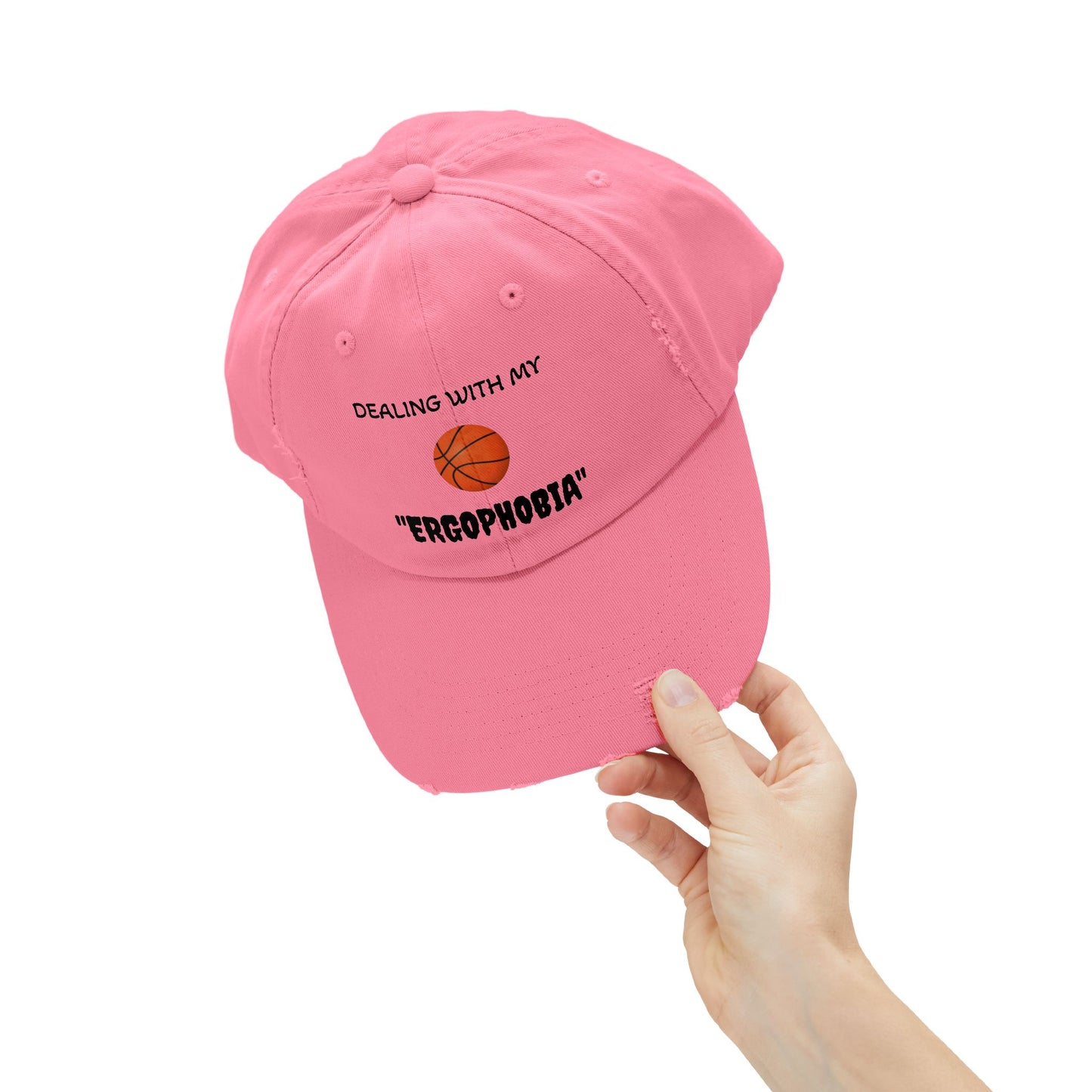 ergophobia cap series