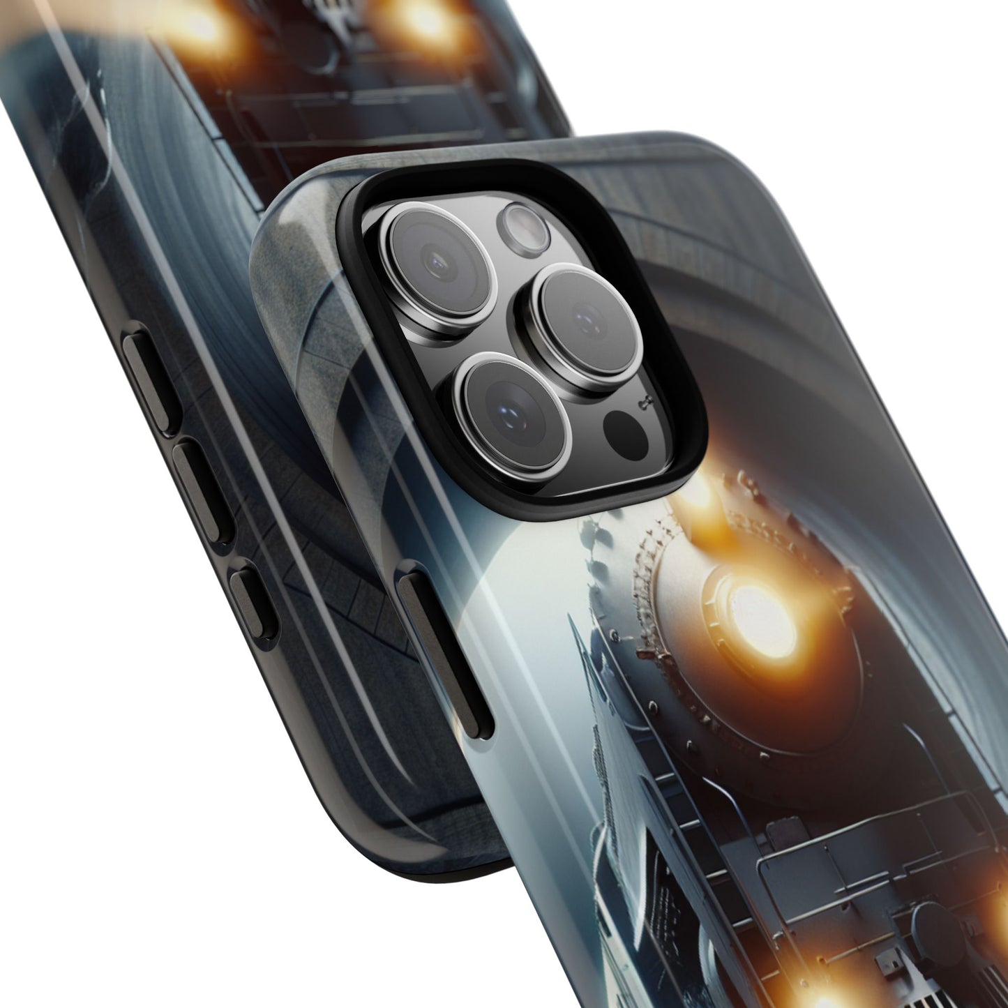 train phone case