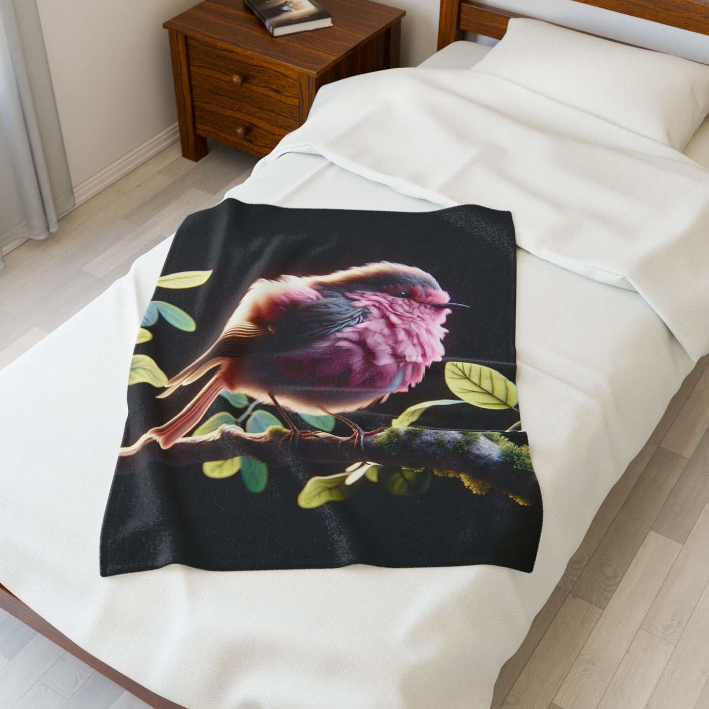 Copy of Velveteen Plush Blanket