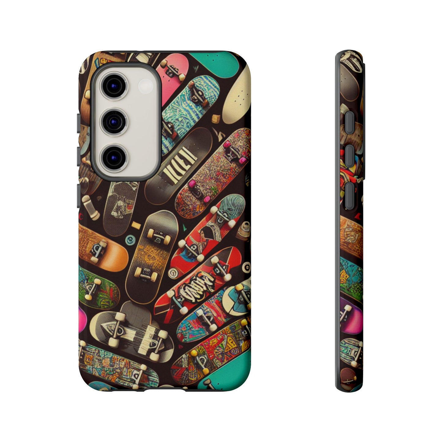 Tough Cases