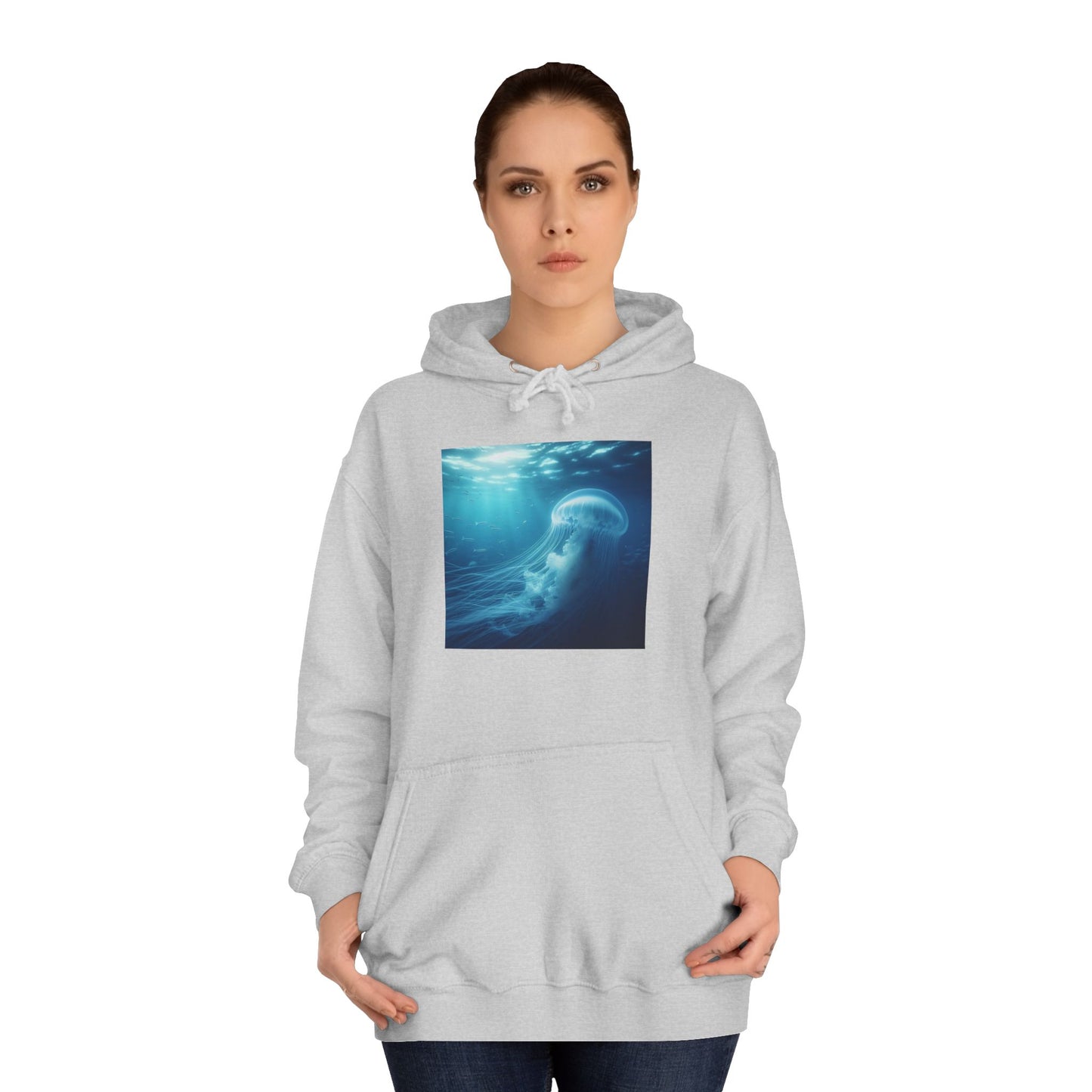 Unisex College Hoodie