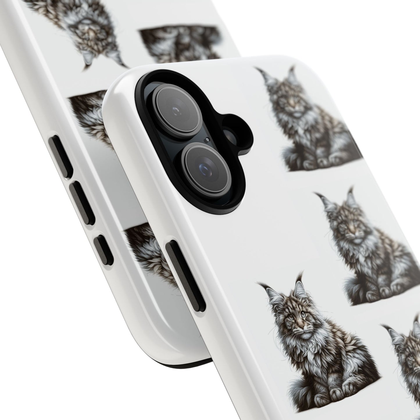 MAINE COON phone cases