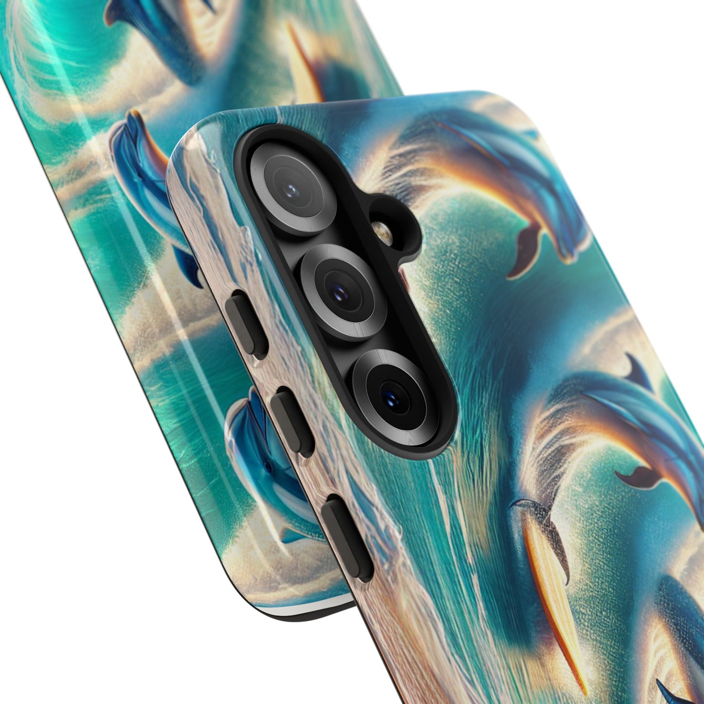 DOLPHIN PHONE CASE