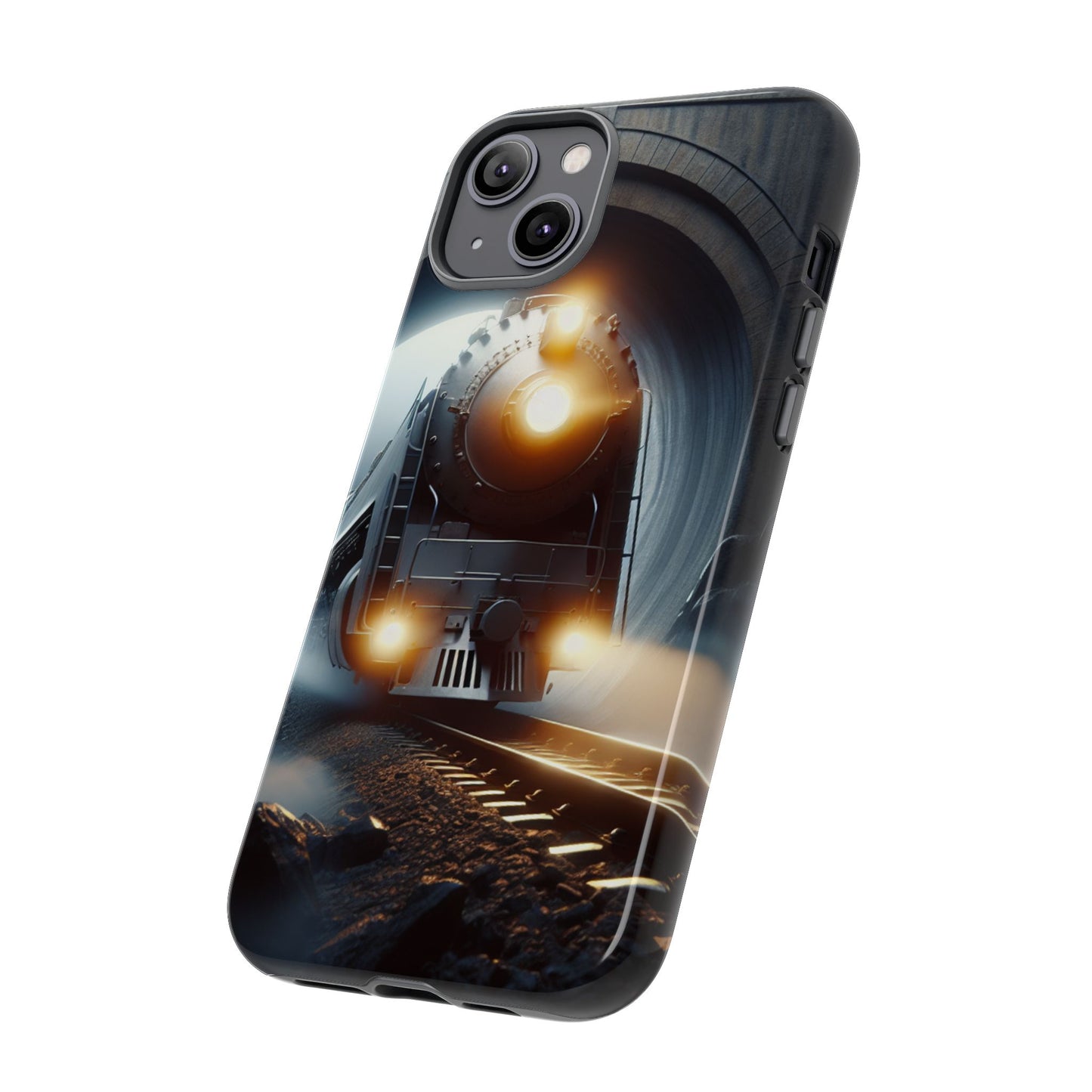 train phone case