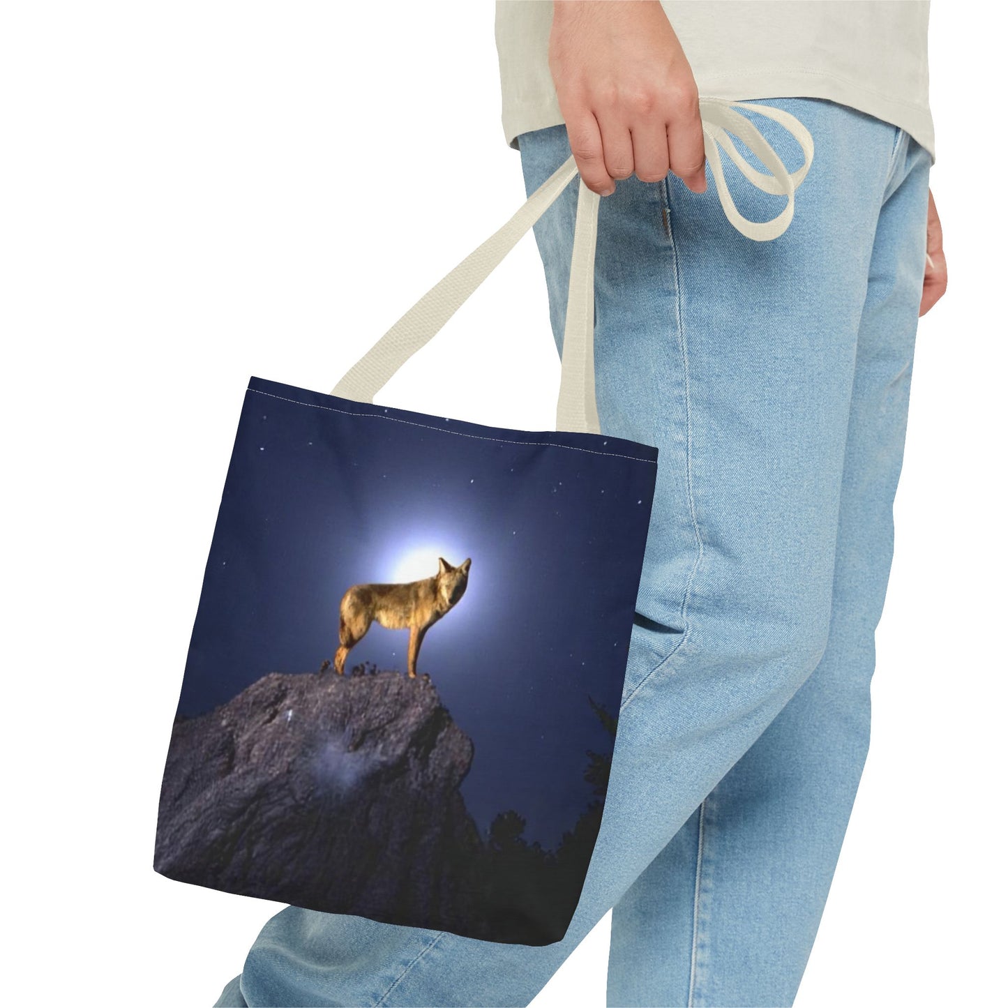 COYOTE MOON TOTE
