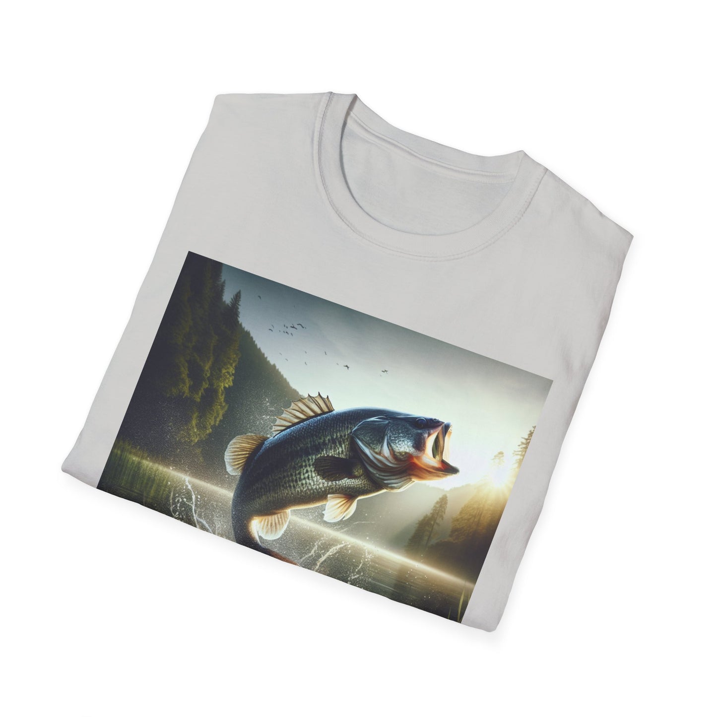 Unisex Softstyle T-Shirt