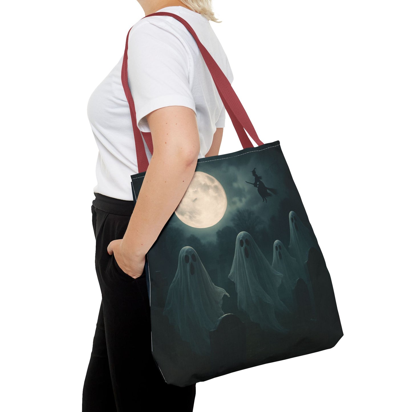HALLOWEEN Tote Bag (AOP)