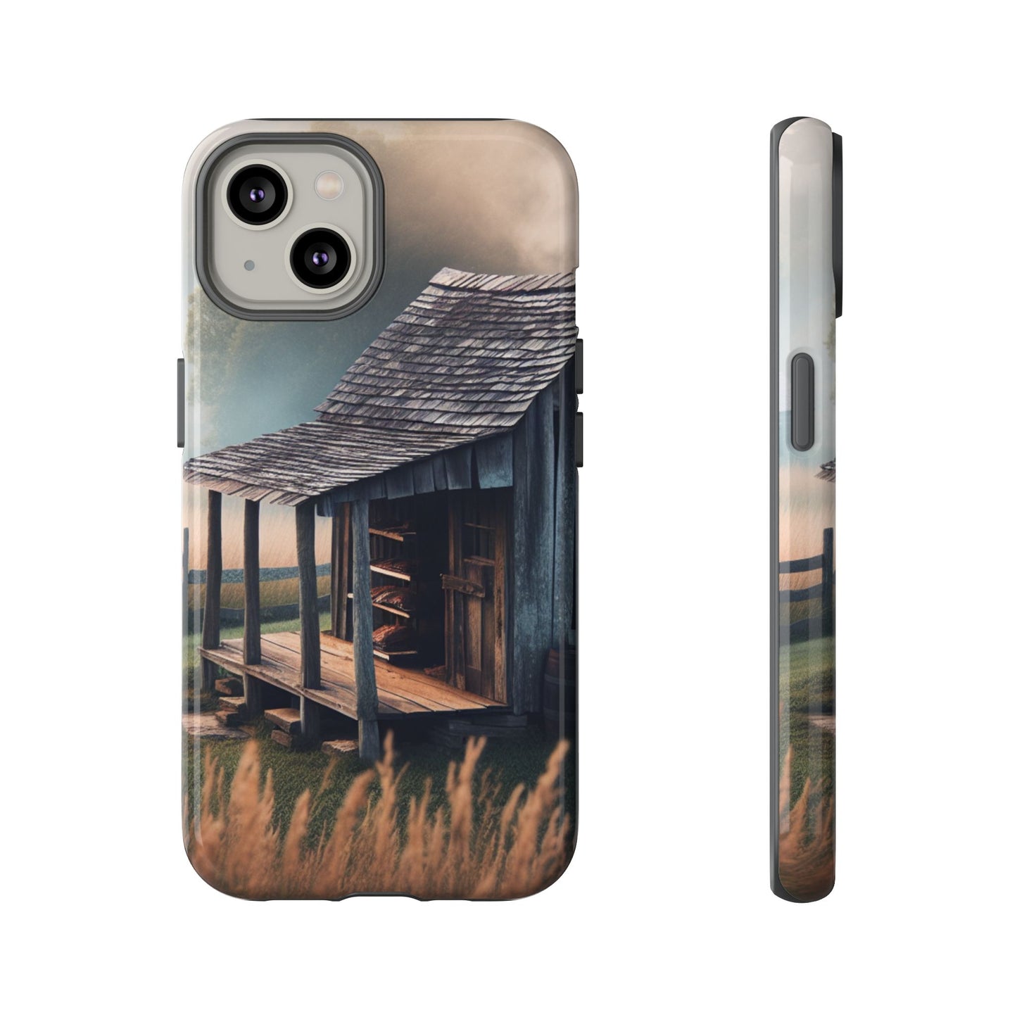 smokehouse phone case