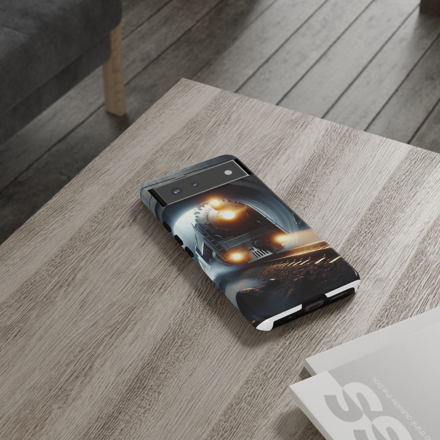 train phone case