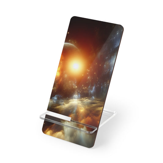 Mobile Display Stand for Smartphones