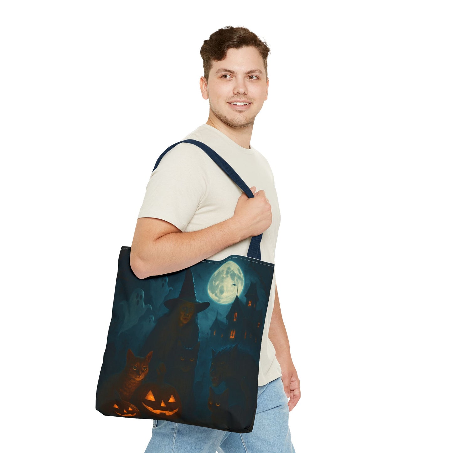 HALLOWEEN Tote Bag (AOP)