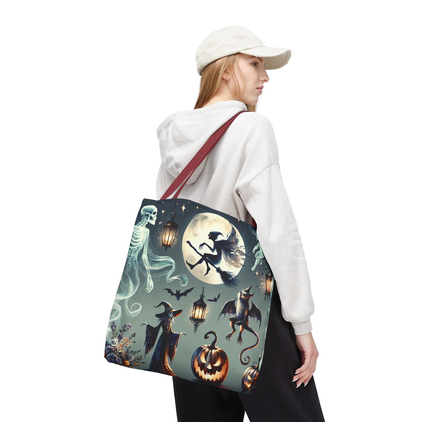 HALLOWEEN Tote Bag (AOP)