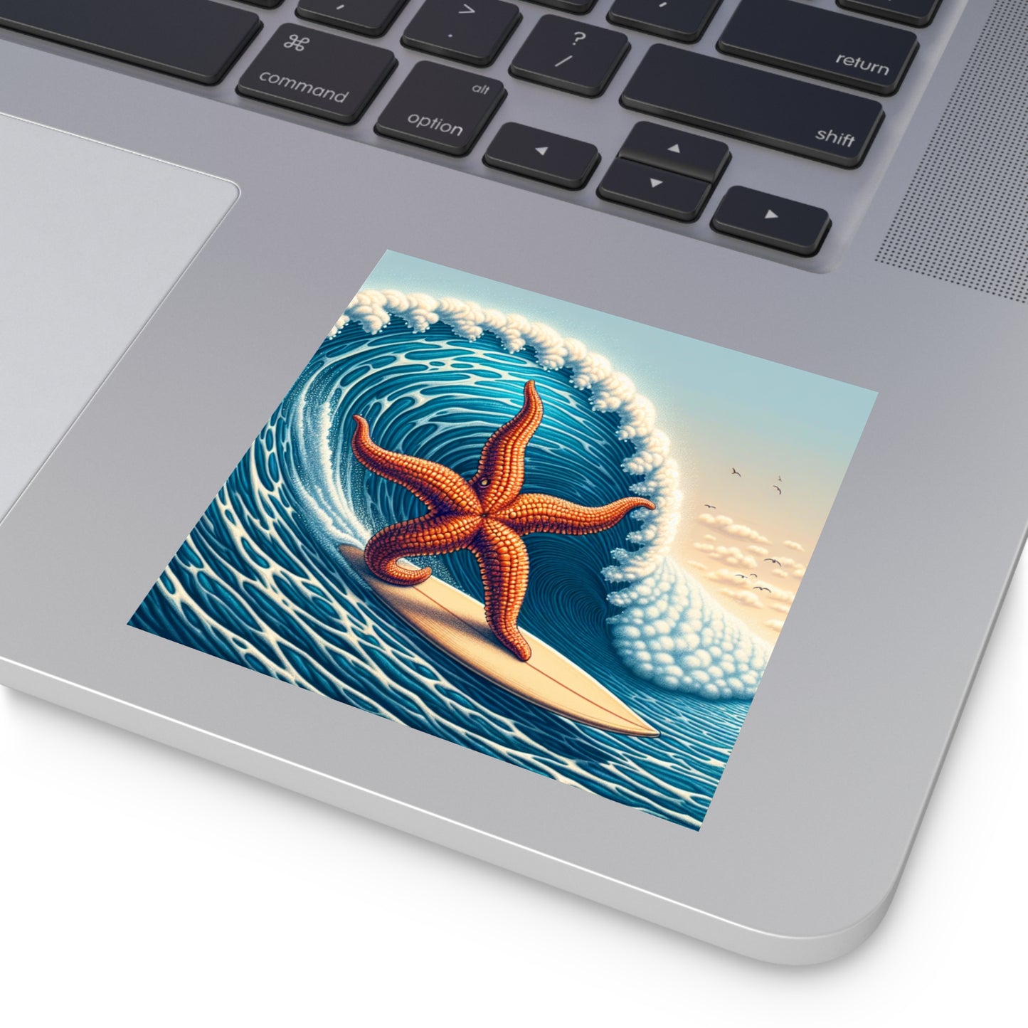 Square Stickers, Indoor\Outdoor