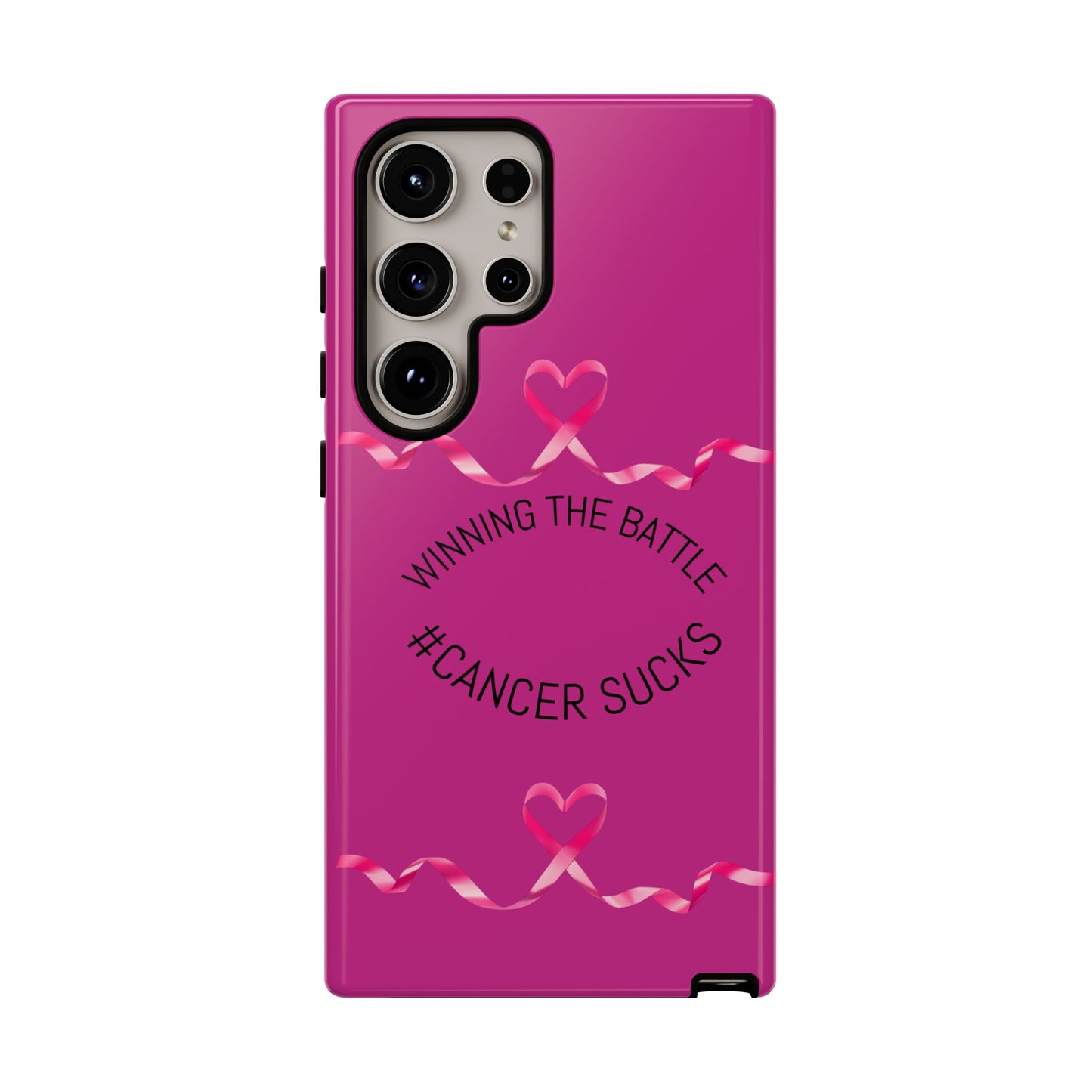 WINNING THE BATTLE Tough Cases