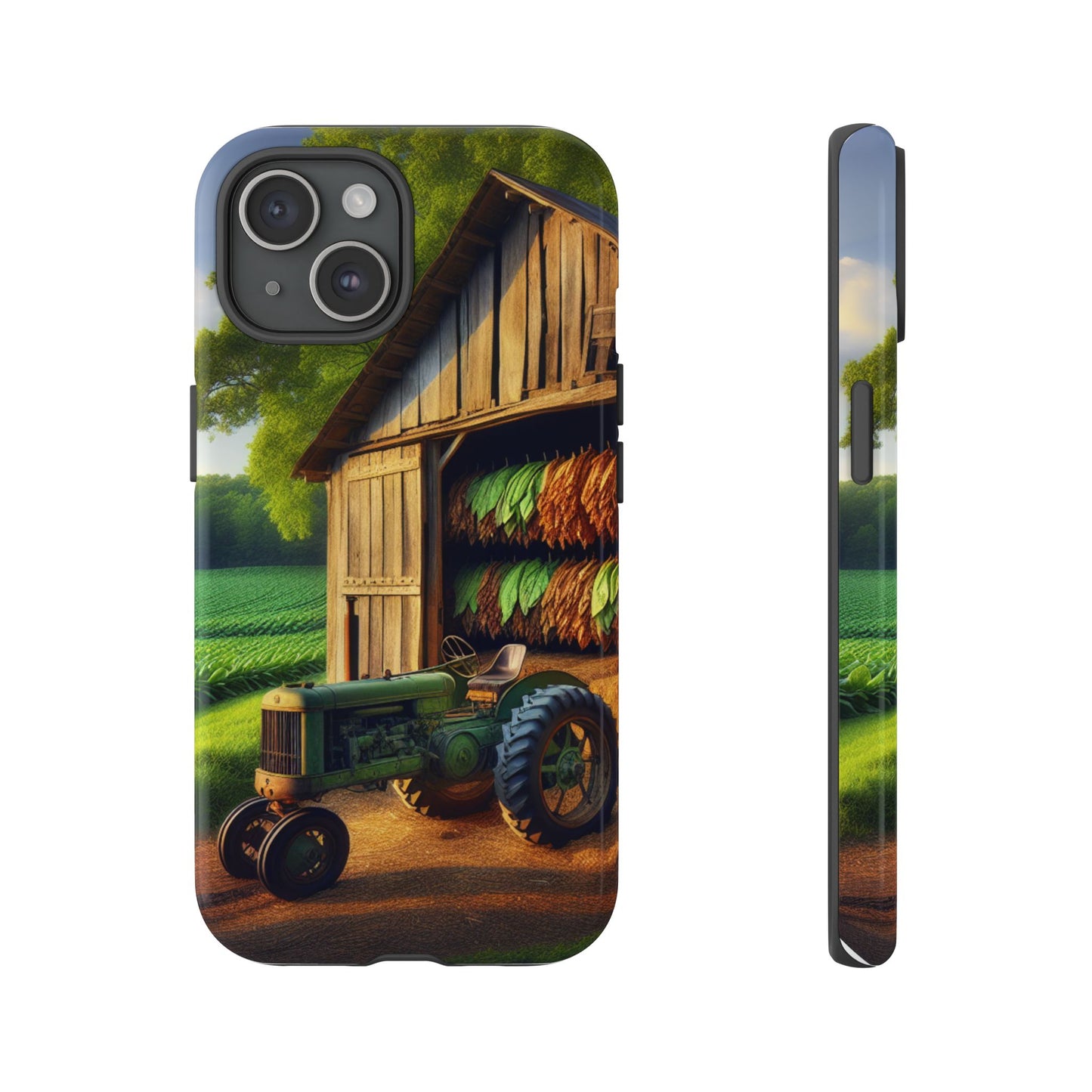 tobacco barn phone case