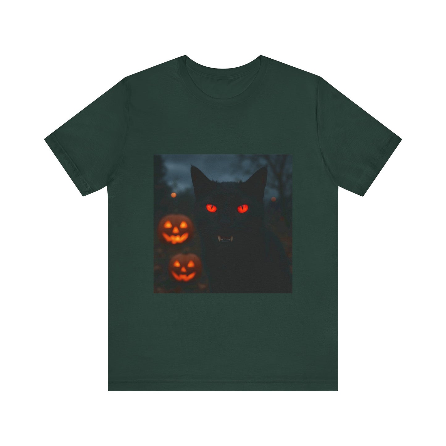 HALLOWEEN Unisex Jersey Short Sleeve Tee