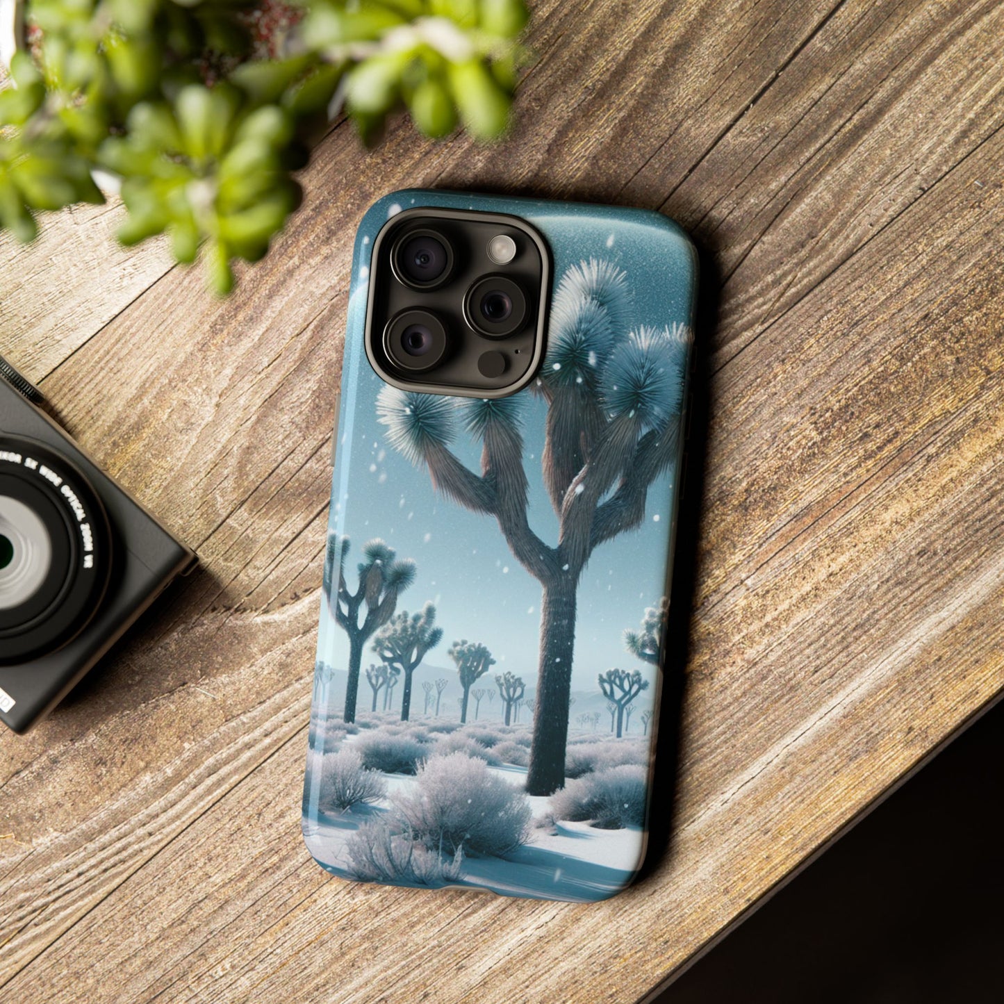 JOSHUA TREE phone case